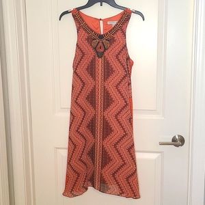 Madison Leigh Boho Dress